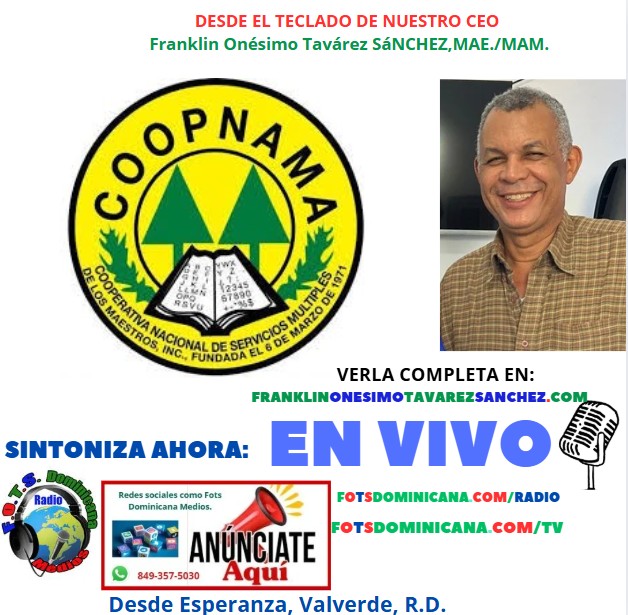 Nuestra elección al comité vigilancia de Coopnama Esperanza.Mi granito de arena R.D. –