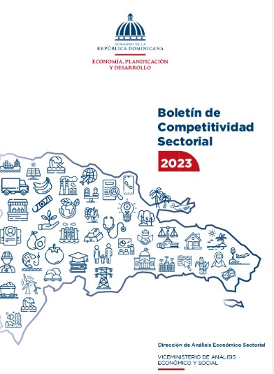 Conferencia:Economía industrial y competitividad de la República Dominicana.Unidad 5, asignatura economía dominicana