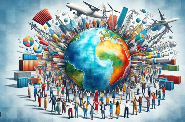 Globalización Económica y su Impacto en el Comercio Internacional.Conferencia Magistral – Unidad 4, asignatura comercio internacional