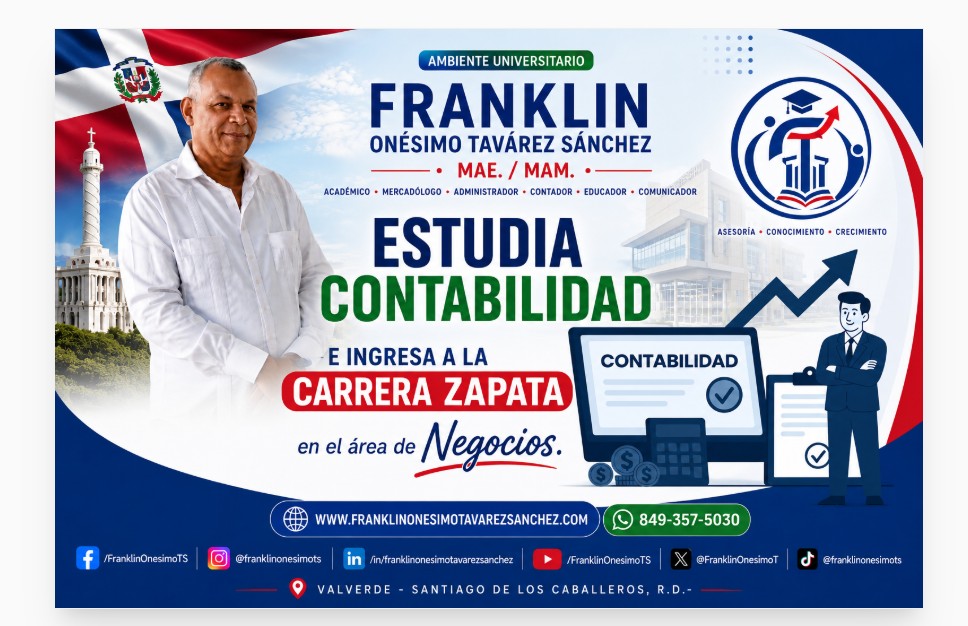 Estudiar Contabilidad: la puerta de entrada al verdadero liderazgo empresarial.Ambiente Universitario, cápsula 3