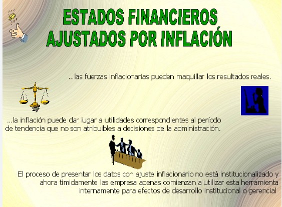 CAPITAL DE TRABAJO, ESTADO DE FLUJOS DE EFECTIVO Y ESTADOS FINANCIEROS AJUSTADOS POR EFECTOS DE LA INFLACIÓN.CONFERENCIA MAGISTRAL AVANZADA POR FRANKLIN ONESIMO TAVAREZ SANCHEZ, UNIDAD 3, ASIGNATURA ANÁLISIS DE ESTADOS FINANCIEROS