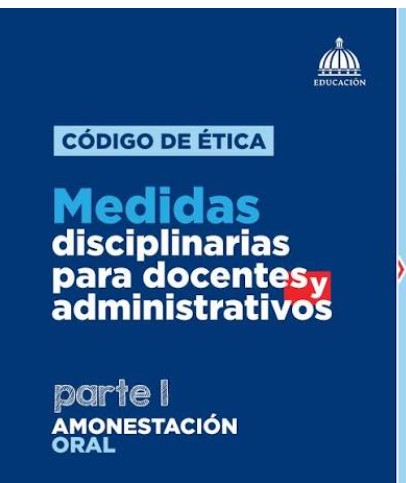 CUANDO UN/A CONSERJE ABANDONA SU PUESTO: ¿QUÉ DEBE HACER LEGALMENTE EL DIRECTOR?.MI GRANITO DE ARENA R.D.